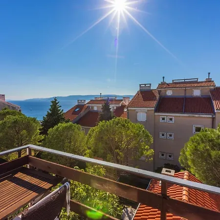 Dom wakacyjny Kuca Deleut Novi Vinodolski