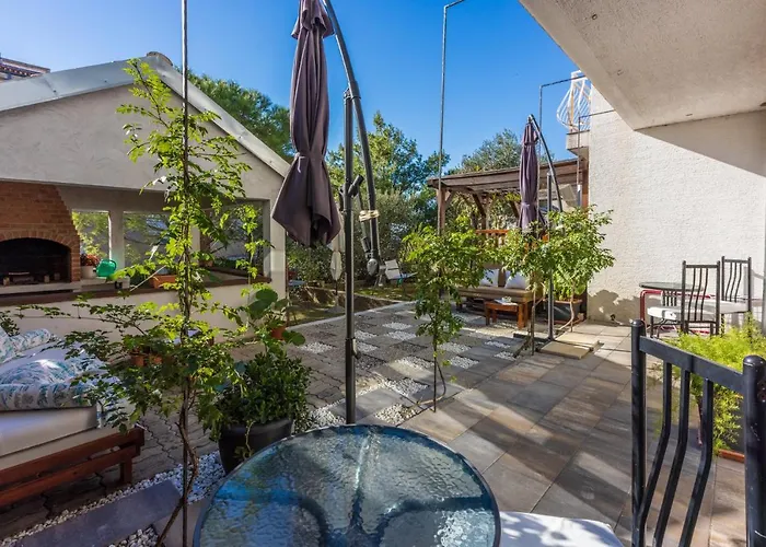 Holiday home Kuca Deleut Novi Vinodolski