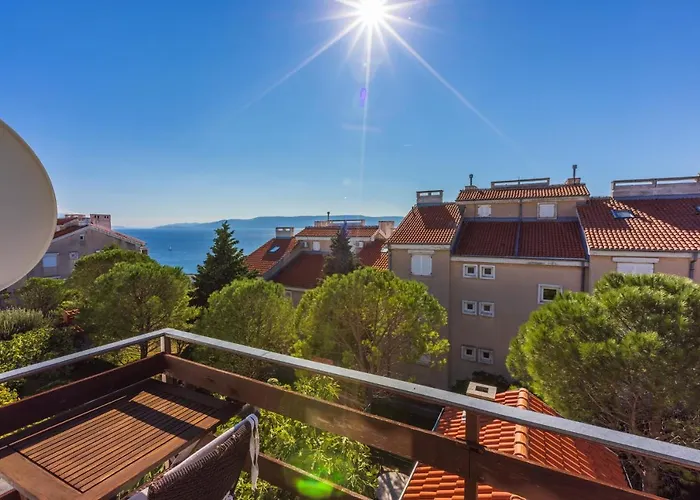 Holiday home Kuca Deleut Novi Vinodolski